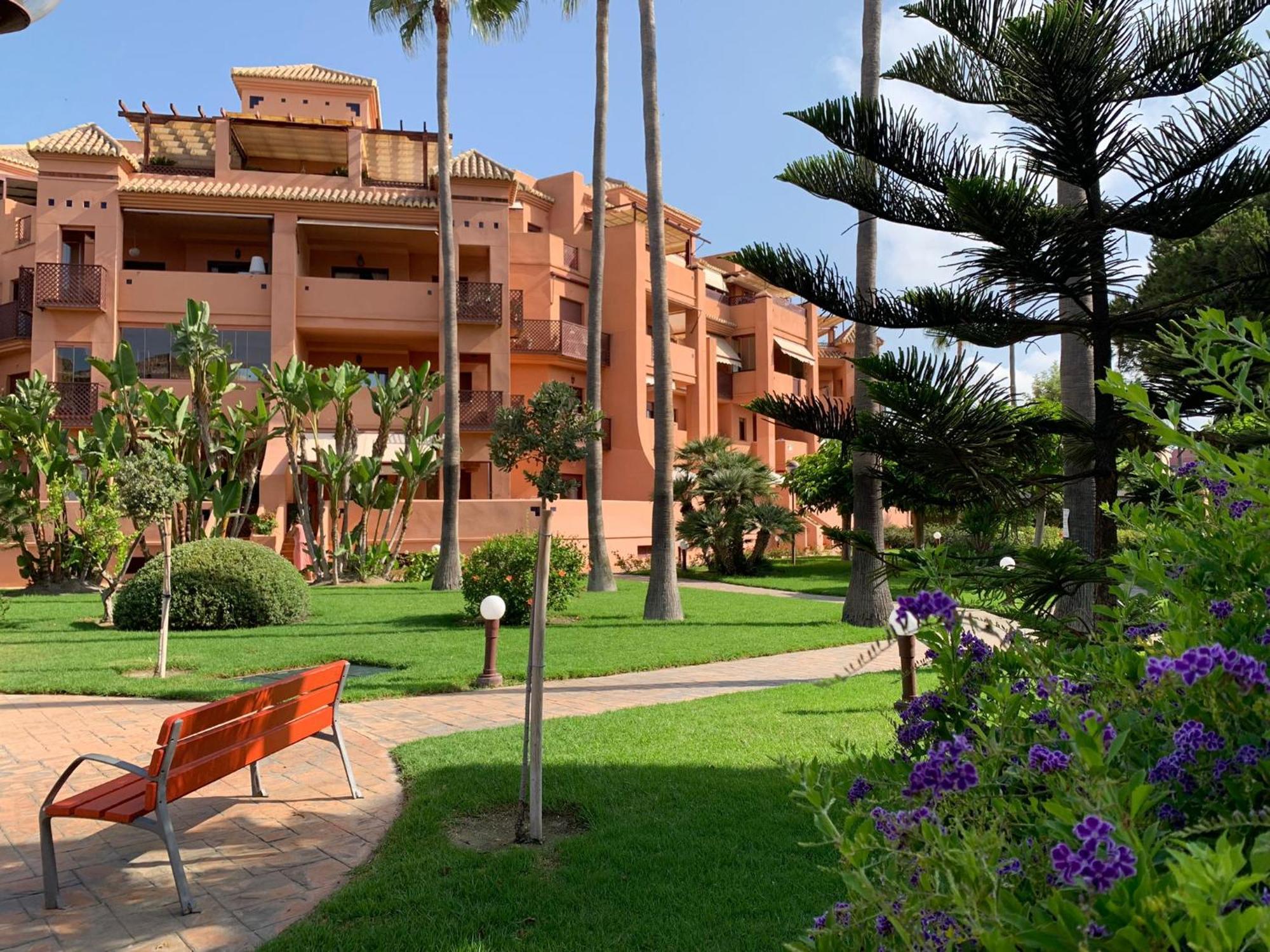 Appartement Golfbeachness à Motril Extérieur photo