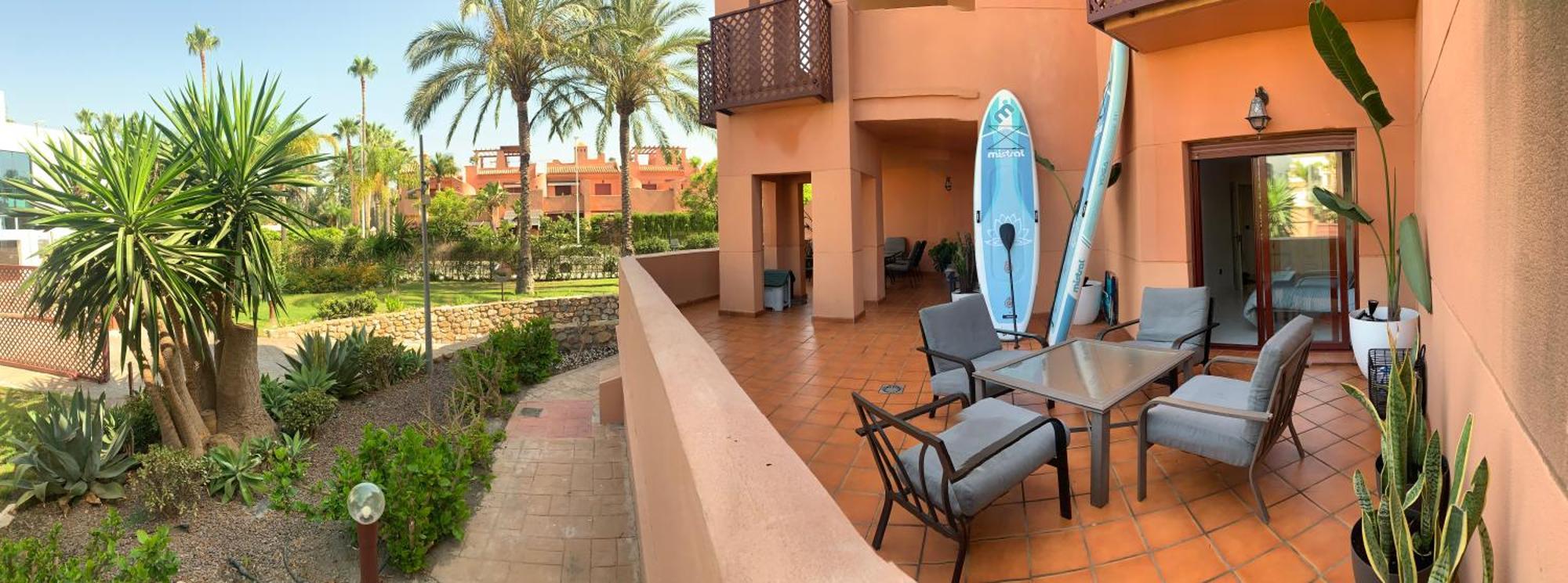 Appartement Golfbeachness à Motril Extérieur photo
